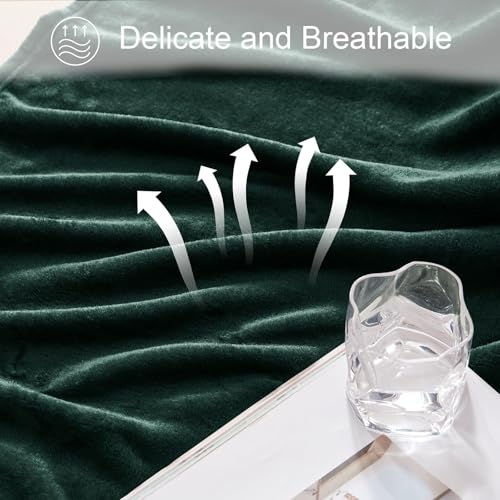 63% Off Exclusivo Mezcla Fleece Throw Blanket 50x70 - Image 6