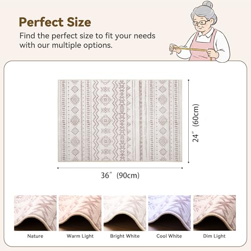 43% Off GRANNY SAYS Vintage Entryway Rug Runner - Image 2