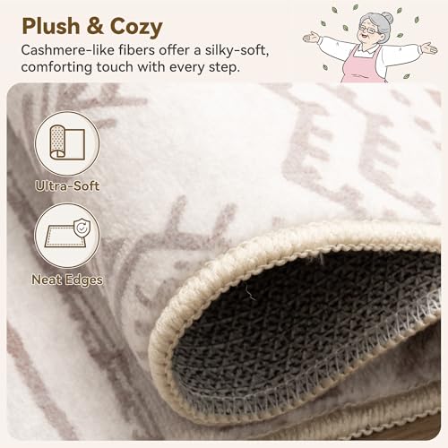 43% Off GRANNY SAYS Vintage Entryway Rug Runner - Image 3