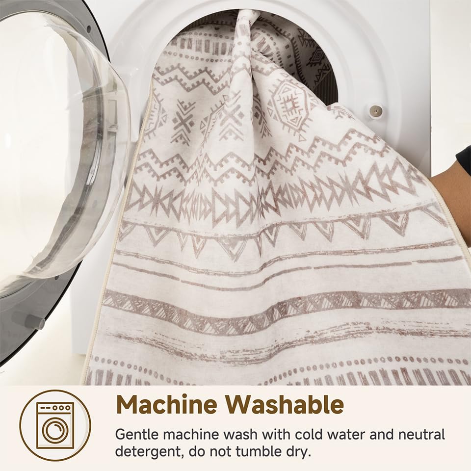 43% Off GRANNY SAYS Vintage Entryway Rug Runner - Image 5