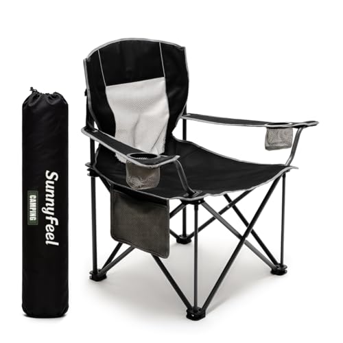 Camping Chair Deal: 50% Off with Code - Only $24.99