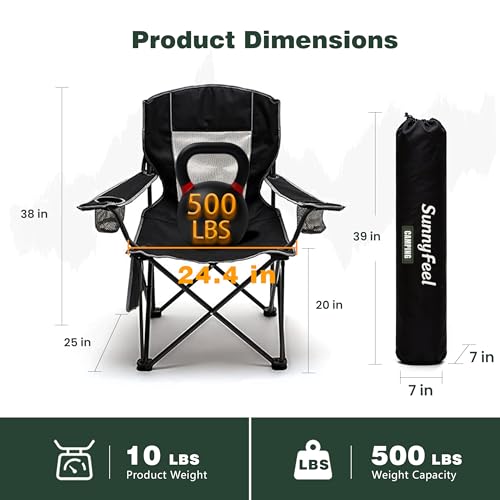 Camping Chair Deal: 50% Off with Code - Only $24.99 - Image 2