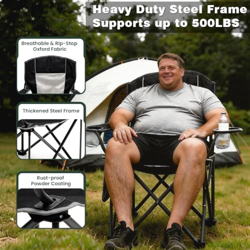 Camping Chair Deal: 50% Off with Code - Only $24.99 - Image 4