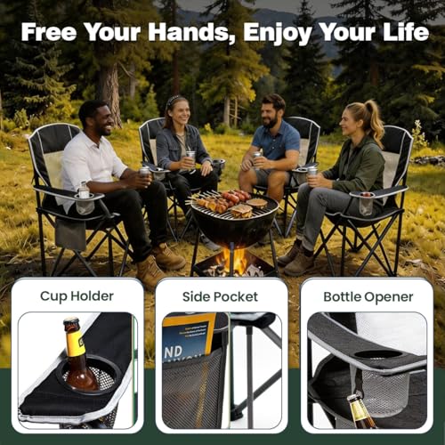 Camping Chair Deal: 50% Off with Code - Only $24.99 - Image 5