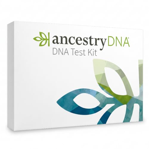 61% Off AncestryDNA Test: Discover Your Origins