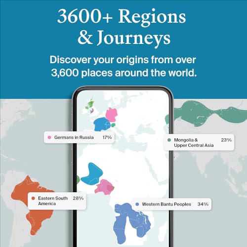 61% Off AncestryDNA Test: Discover Your Origins - Image 3