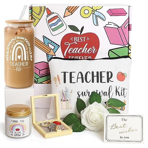 30% Off Teacher Appreciation Gift Set with 6 Items