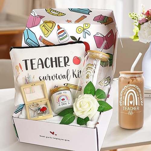 30% Off Teacher Appreciation Gift Set with 6 Items - Image 2