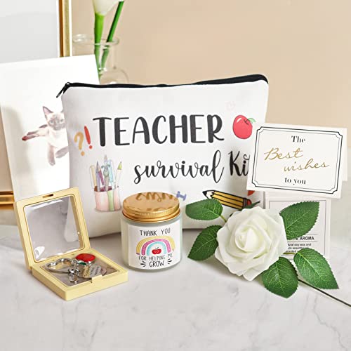 30% Off Teacher Appreciation Gift Set with 6 Items - Image 4