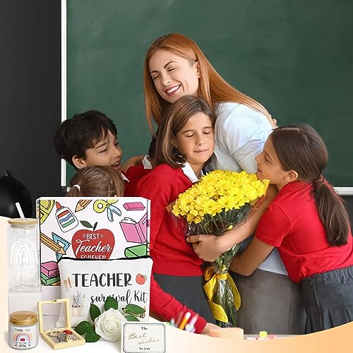 30% Off Teacher Appreciation Gift Set with 6 Items - Image 5