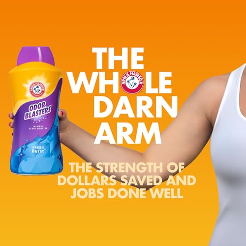 47% Off ARM & HAMMER Laundry Scent Booster - Image 2