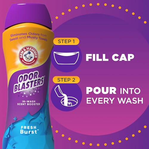 47% Off ARM & HAMMER Laundry Scent Booster - Image 5