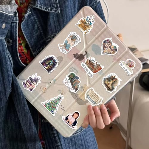 100 Bookish Stickers for Kindle & Laptops from $2.49 - Image 5