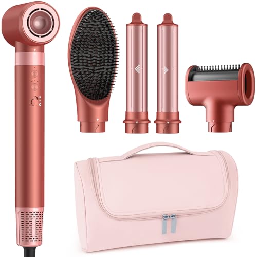 23% Off MESCOMB 5-in-1 Hot Air Styler – Code J2WBK92T