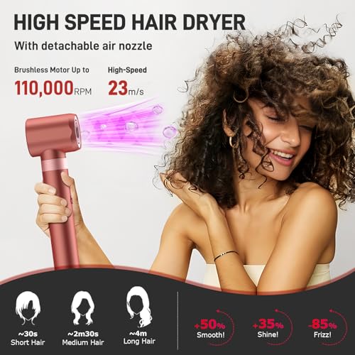23% Off MESCOMB 5-in-1 Hot Air Styler – Code J2WBK92T - Image 2