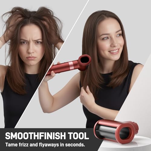 23% Off MESCOMB 5-in-1 Hot Air Styler – Code J2WBK92T - Image 3