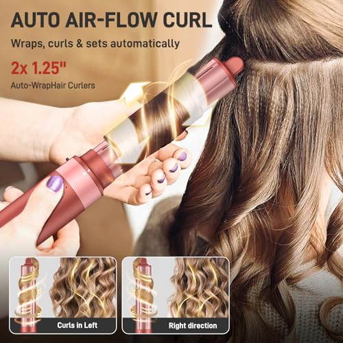 23% Off MESCOMB 5-in-1 Hot Air Styler – Code J2WBK92T - Image 4