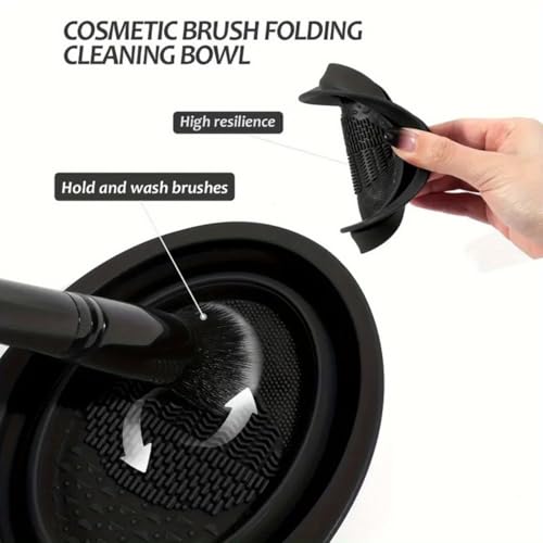 47-Piece Makeup Brush Set at 8% Off with Code 9GE5ZAJL - Image 4