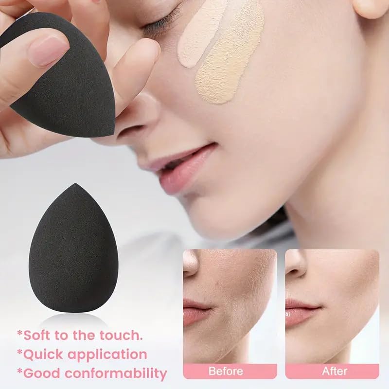 47-Piece Makeup Brush Set at 8% Off with Code 9GE5ZAJL - Image 6