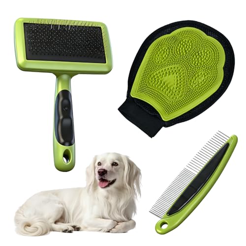 50% Off Pet Grooming Kit for Cats & Dogs