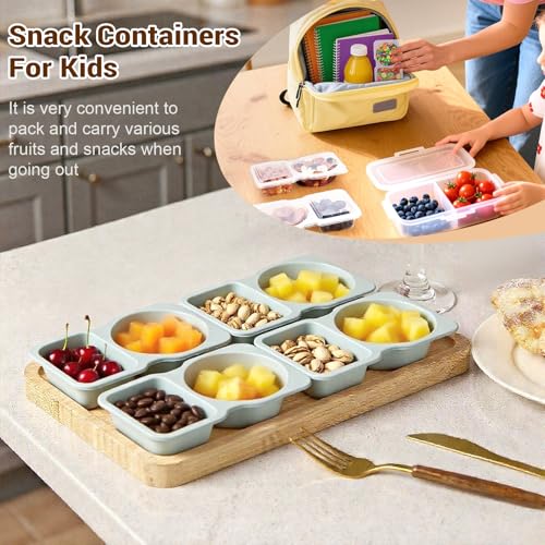 20-Pack Snack Containers with Lids – Only $4.99 - Image 4