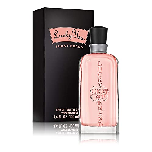 5% Off Lucky You Perfume for Women – Fresh Citrus Scent