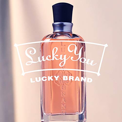 5% Off Lucky You Perfume for Women – Fresh Citrus Scent - Image 4