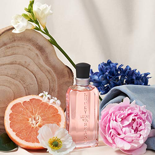 5% Off Lucky You Perfume for Women – Fresh Citrus Scent - Image 5