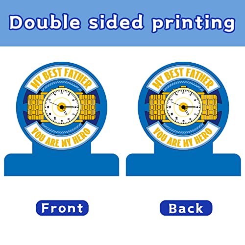 Fathers Day Decorations Kit with 12 Centerpieces - Image 3