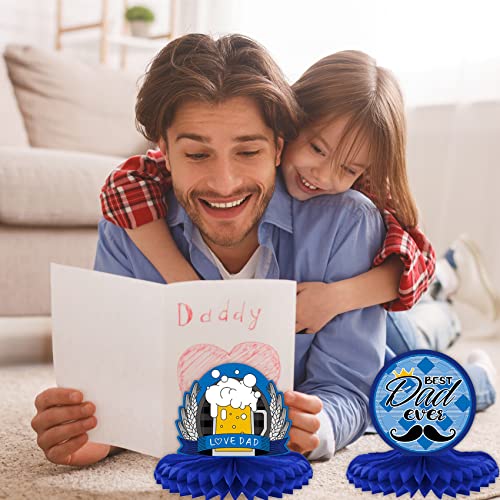Fathers Day Decorations Kit with 12 Centerpieces - Image 5