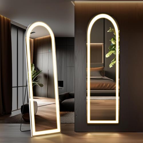 40% Off Elevon LED Full Length Mirror - Now $47.63