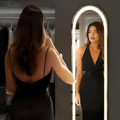 40% Off Elevon LED Full Length Mirror - Now $47.63 - Image 7
