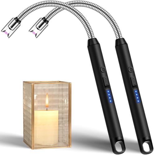 25% Off LcFun 2 Pack Rechargeable Candle Lighters