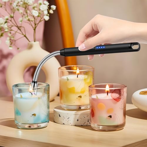 25% Off LcFun 2 Pack Rechargeable Candle Lighters - Image 3