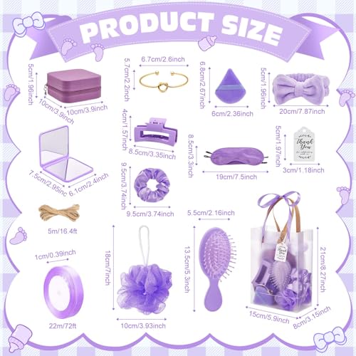 74-Piece Baby Shower Prize Kit, Now $39.99 (WAS $49.99) - Image 3