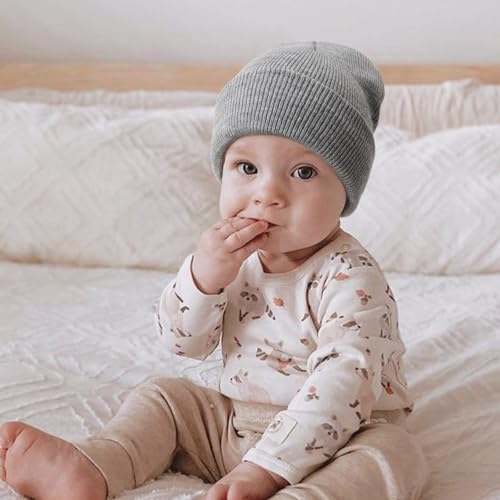 50% Off AQOKKA Baby Beanies Toddler Winter Hats - Image 6