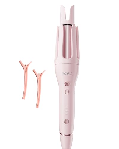 23% Off NOVUS Automatic Curling Iron with Code - Image 1