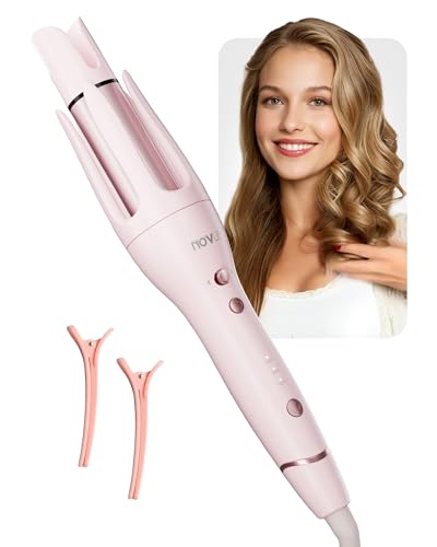 23% Off NOVUS Automatic Curling Iron with Code - Image 3