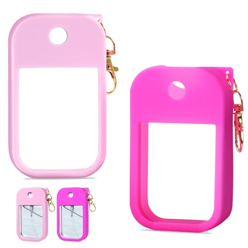 30% Off Silicone Case for Touchland Sanitizer Spray - Image 1