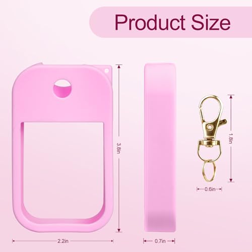 30% Off Silicone Case for Touchland Sanitizer Spray - Image 2