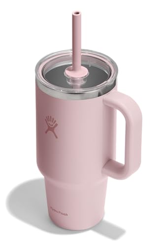 56% Off Hydro Flask 24oz Tumbler – Insulated & Leak-Resistant - Image 1