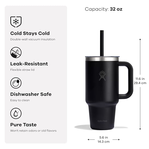 56% Off Hydro Flask 24oz Tumbler – Insulated & Leak-Resistant - Image 3