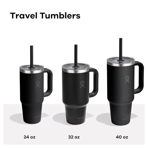 56% Off Hydro Flask 24oz Tumbler – Insulated & Leak-Resistant - Image 4