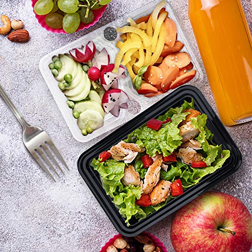 Enther 36oz Meal Prep Containers 20 Pack at 46% Off - Image 3