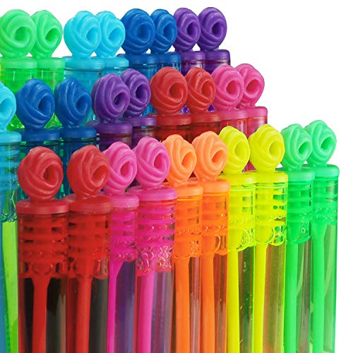 30% Off 32-Piece Mini Bubble Wands for Kids - Image 5