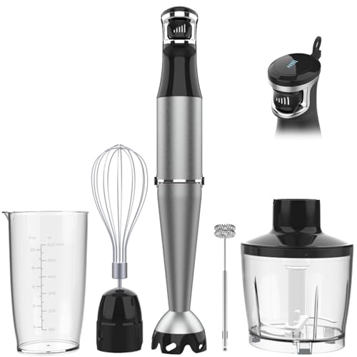 40% Off Turelar 1100W Immersion Blender Set - Image 1
