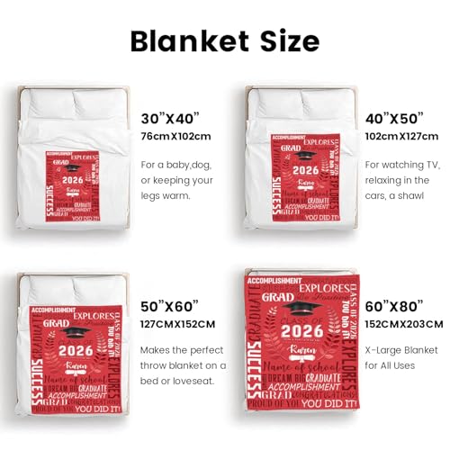 Custom Grad Blanket: Save with Code 32K9PUGF - Image 7