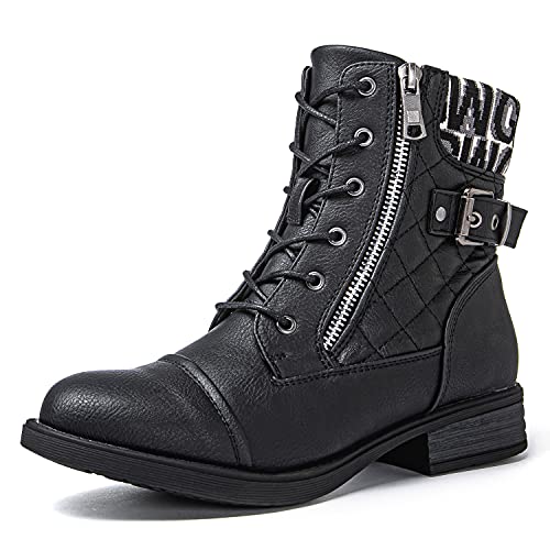 22% Off GLOBALWIN Women's Combat Boots - Code ARNG8P7B - Image 2