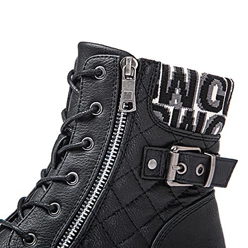 22% Off GLOBALWIN Women's Combat Boots - Code ARNG8P7B - Image 3