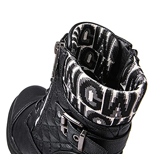 22% Off GLOBALWIN Women's Combat Boots - Code ARNG8P7B - Image 4